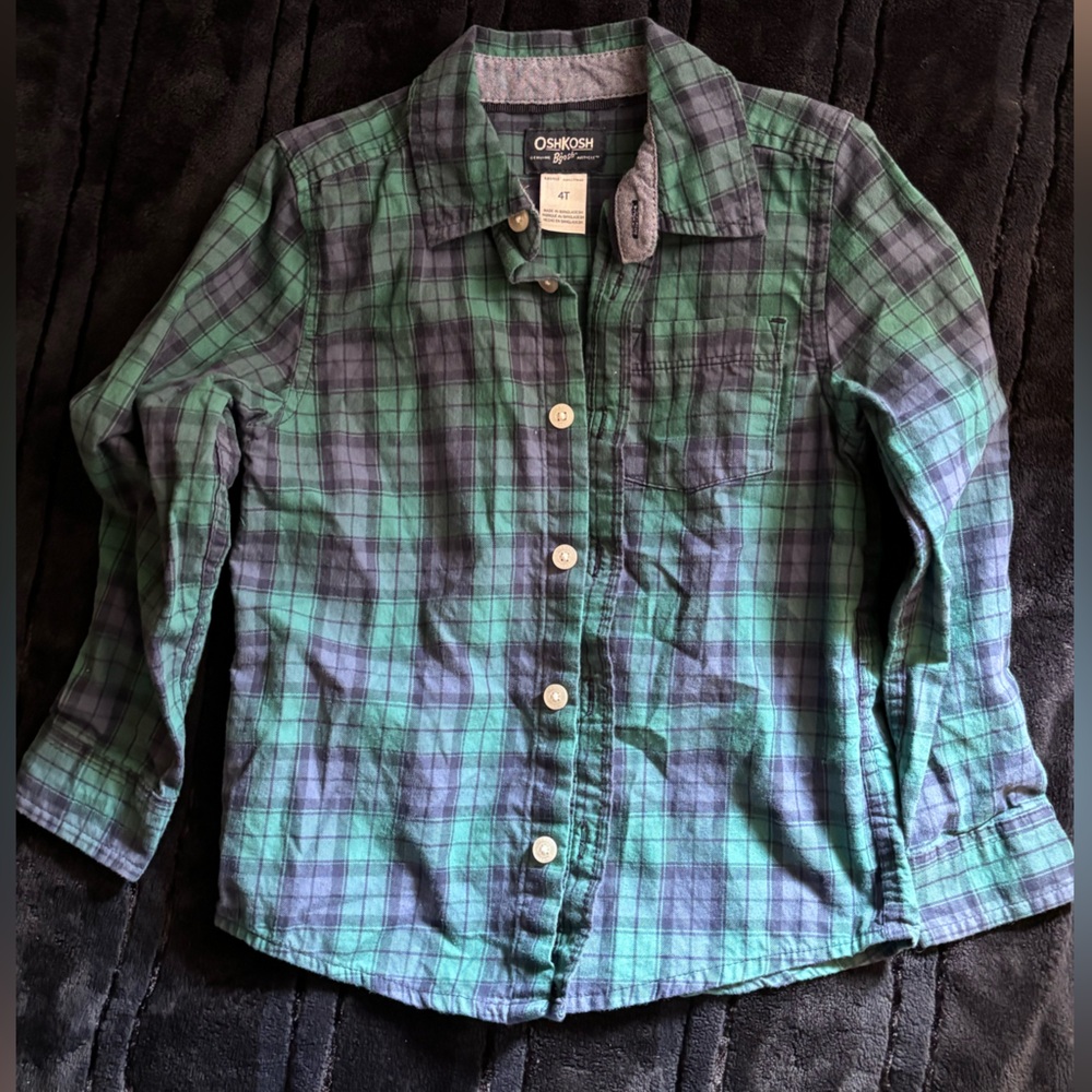 Boy’s clothes